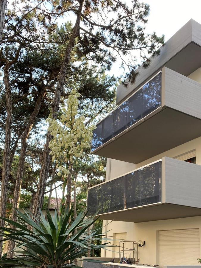 Appartamenti Vacanza Albatros Lignano Sabbiadoro Ngoại thất bức ảnh