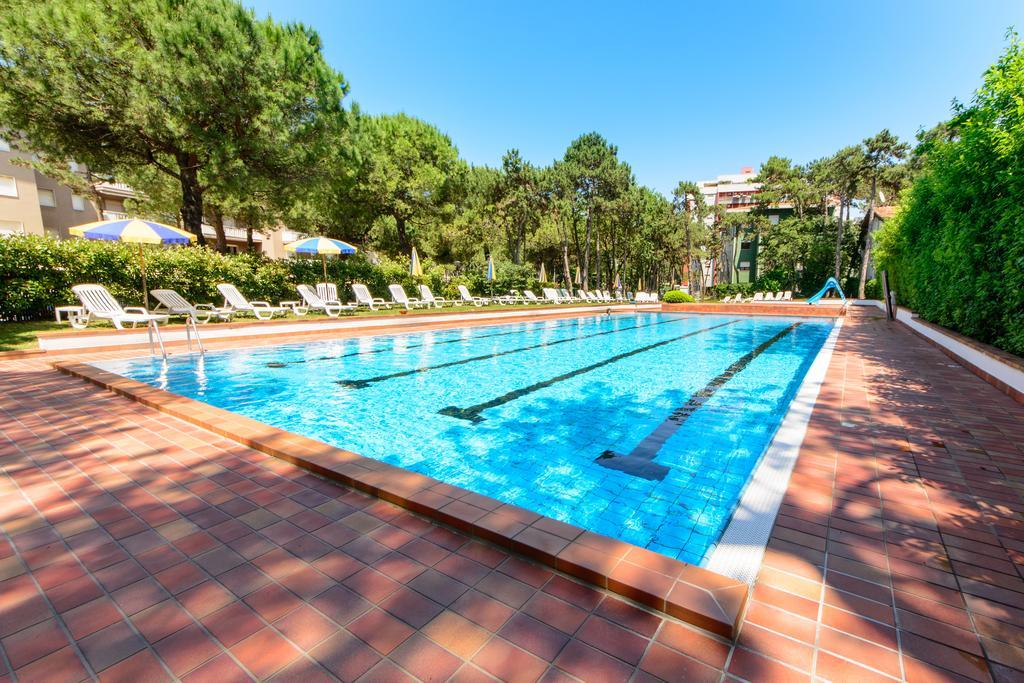Appartamenti Vacanza Albatros Lignano Sabbiadoro Ngoại thất bức ảnh